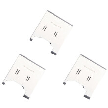 3X CFexpress Typ ein Speicherkarte zu CFe Typ B Kartenhalter Adapter XQD Speicherkarte NVMe Konverter CFexA zu B