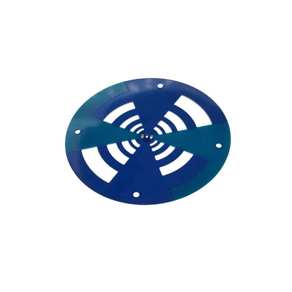 2X Uwb Antenna 550Mhz-7Ghz Log-Periodic Omnidirectional Antenna 915Rfid High Gain Antenna With Sma Male Connector 6032183233573