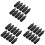 30pcs DIY 3Pin XLR Adapter Socket XLR Aviation Connector Welding  Microphone Cable Connector(Male) 1