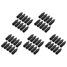 50 Pz DIY 3 Pin XLR Presa Adattatore XLR Connettore Aeronautico Testa di Saldatura Connettore Cavo Microfono (Maschio)