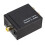 2X Digital Audio Decoder 3.5mm Jack Coaxial Optical Fiber Digital to Analog Audio Converter SPDIF Digital Amplifier 4
