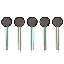 5X FSR402 Resistive Thin Film Pressure Sensor Pressure Long Tail Force Sensitive Resistor