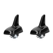 2X 5Q0 035 507 Fin Antenna Roof Aerial for Arteon 7 Sportsvan T-Roc 5Q0035507P 5Q0035507B5FQ