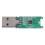 2X USB 2.0 EMMC Adapter 153 169 EMCP PCB Main Board U Disk Main Control Board Without Flash Memory 2