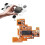 3X SI4732 V6.8 FPC Modified Module+Loop Antenna for Quansheng UVK5 K6  Shortwave Full Band/Single Sideband Reception 6