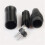 30pcs DIY 3Pin XLR Adapter Socket XLR Aviation Connector Welding  Microphone Cable Connector(Male) 4