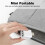 2X Tuya  Zigbee USB Adapter  5V  USB Power Adapter Zigbee   for Alexa  Yandex Alice 3USB 4