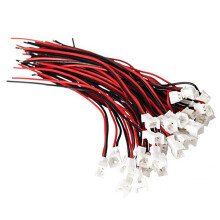 80 Stuks Micro-Jst Ph 1.25 Mannelijke 2-Pins Connector met Draadkabels