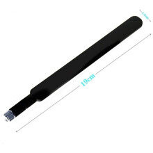 6x SMA Antenna 4G LTE High Gain 9DBi WiFi Antenna Dual Band(2.4GHz&5.8GHz) Omni-Directional Antenna 3G/4G/GSM