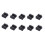 60 X 8 Pin DIP IC Sockets Adaptor Solder Type Socket 3
