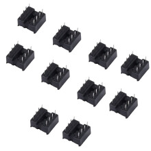 60 X 8 Pin DIP IC Sockets Adapter Soldeer Type Socket