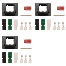 3X Bitmain P13 4pin for Anderson Plug AC Power Plug Female Socket for S21 S19jxp Power Supply Female