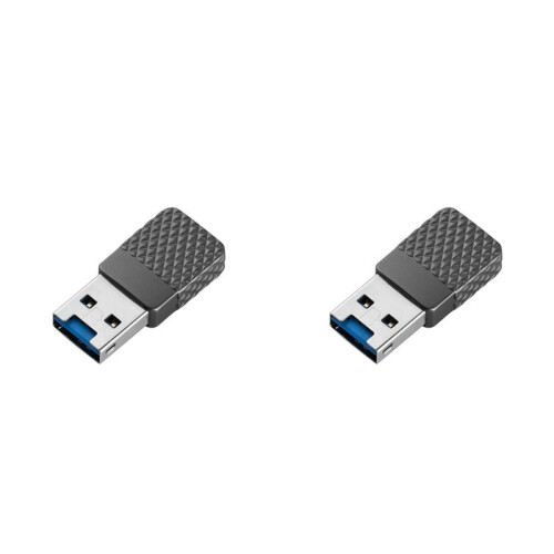 2X USB 3.0 Memory Card Reader Adapter TF Card Reader for Card/TF Card Reader Adapter PC Computer Laptop