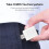 2X Tuya  Zigbee USB Adapter  5V  USB Power Adapter Zigbee   for Alexa  Yandex Alice 3USB 5