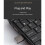 2X USB 3.0 Memory Card Reader Adapter TF Card Reader for Card/TF Card Reader Adapter PC Computer Laptop 6