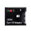 2X  to CF Type I Adapter Support  SDHC SDXC MMC Card to Standard Compact Flash Type I Card Reader Converter 2