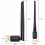 2X USB  5.4 Adapter 150M  Dongle for PC Wireless Mouse Keyboard Music Audio Receiver Transmitter 6