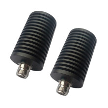 2X 50W Dummy Load N Female Socket - 3GHz 50 Ohm RF Coaxial Termination