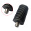 2X 50W Dummy Load N Female Socket  - 3GHz 50 Ohm RF Coaxial Termination 5