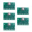 5X DIY 24Pin USB-C USB 3.1 Type C Female Socket Connector Smt Type with Pc Board 1
