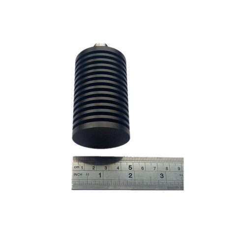 2X 50W Dummy Load N Female Socket  - 3GHz 50 Ohm RF Coaxial Termination 2