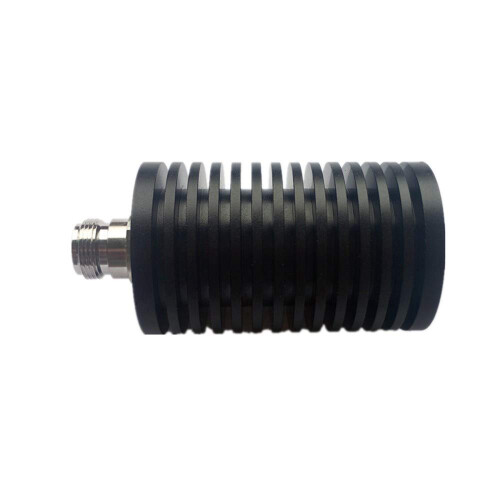 2X 50W Dummy Load N Female Socket  - 3GHz 50 Ohm RF Coaxial Termination 1