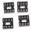 40 x 8 Pin 2.54mm Pitch IC Sockets Solder Type Adaptor 2