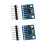 2X ADXL345 Digital 3-Axis Acceleration Module D'Inclinaison Gravity 1