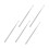 5X 115 Antenna Telescopica Fm 10 cm 1