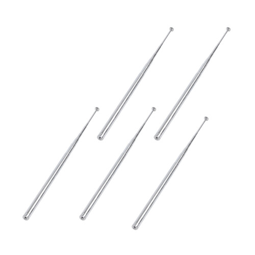 5X 115 Antenna Telescopica Fm 10 cm
