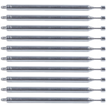 10X 7 Section AM Radio, FM, TV Expansion Antenna Aerial 66 cm Long