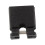 100 Pcs 2.54mm Jumper Cap  Jumper Short Circuit Cap Connectors 3
