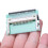3X IDE 44 Pines Macho A CF Compacto Flash Macho Adaptador Conector 8