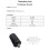 2X 50W Dummy Load N Female Socket  - 3GHz 50 Ohm RF Coaxial Termination 6