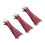 150Pcs  JST 2.0 2P Male Connector Wires Cables 1