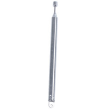 10X 7 Section AM Radio, FM, TV Expansion Antenna Aerial 66 cm Long