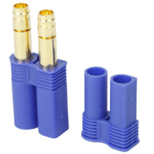 15 Pairs Of EC5 Banana Plug Bullet Connector Female+Male for RC ESC LIPO Battery/Motor