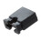 100 Pcs 2.54mm Jumper Cap  Jumper Short Circuit Cap Connectors 4