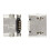 50 Pcs Spare Parts Type B Micro USB Female Jack Connector Port Socket 4