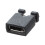 100 Pcs 2.54mm Jumper Cap  Jumper Short Circuit Cap Connectors 5