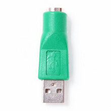 2X PS/ 2 auf USB-Adapter