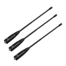 3X Na-701 Radio Antenna Sma Female Replacement for Nagoya Uv-5R