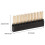 24PCS,2X20(40 Pin) Extra Tall Female 0.1 Inch Pitch Stacking Header for Raspberry Pi A+/B+/Pi 2/Pi 3 Extra Tall Header 2