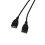 3X USB 2.0A Stecker Auf 2 Dual USB Buchse Y Splitter Verteiler Adapter Kabel 5