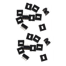 20 x 8 Pin DIP IC Adattatore Tipo di Saldatura Presa di Corrente