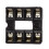 20 x 8 Pin DIP IC Sockets Adaptor Solder Type Socket 4