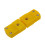 20X Yellow Plastic Shell K Type Thermocouple Plug Socket Connector Set 1