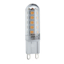 Searchlight Led Lamps Pack 10 X G9 3W 300 Lumens Cool White