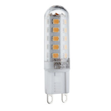 Searchlight Led Lamps Pack 10 X G9 3W 300 Lumens Warm White