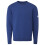 (L, Mist) Stuburt Golf Mens 2026 Crane Crew Neck Premium Pullover Golf Sweater 1